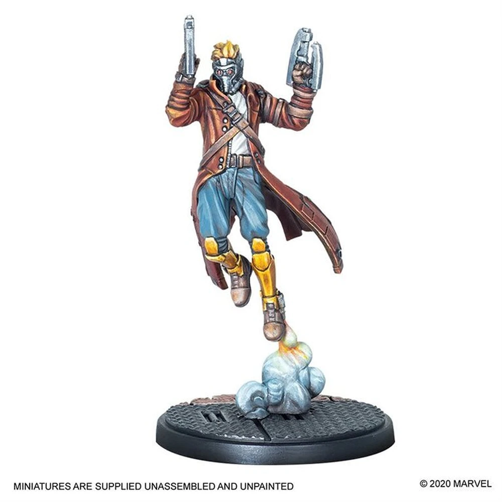 Marvel Crisis Protocol - Starlord (English)