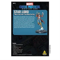 Marvel Crisis Protocol - Starlord (Anglais)