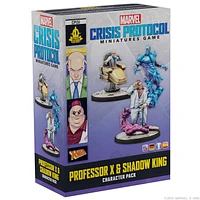 Marvel Crisis Protocol - Professor X and Shadow King (Anglais)