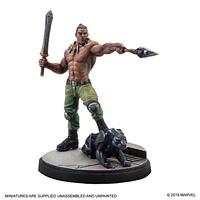 Marvel Crisis Protocol - Black Panther and Killmonger (Anglais)