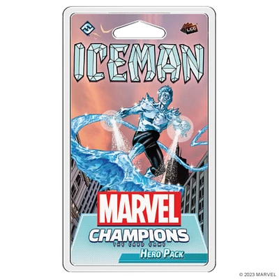 Marvel Champions - Iceman (Français)