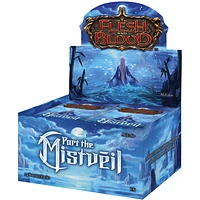 Flesh and Blood - Part the Mistveil - Booster Box (English)