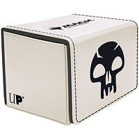 (UP) - MTG 100+ Deck Box - Mana 8 - Swamp
