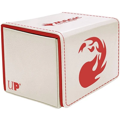 (UP) - MTG 100+ Deck Box - Mana 8 - Mountain