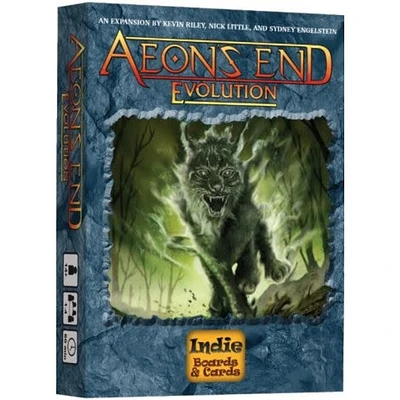 Aeon's End - Evolution (English)