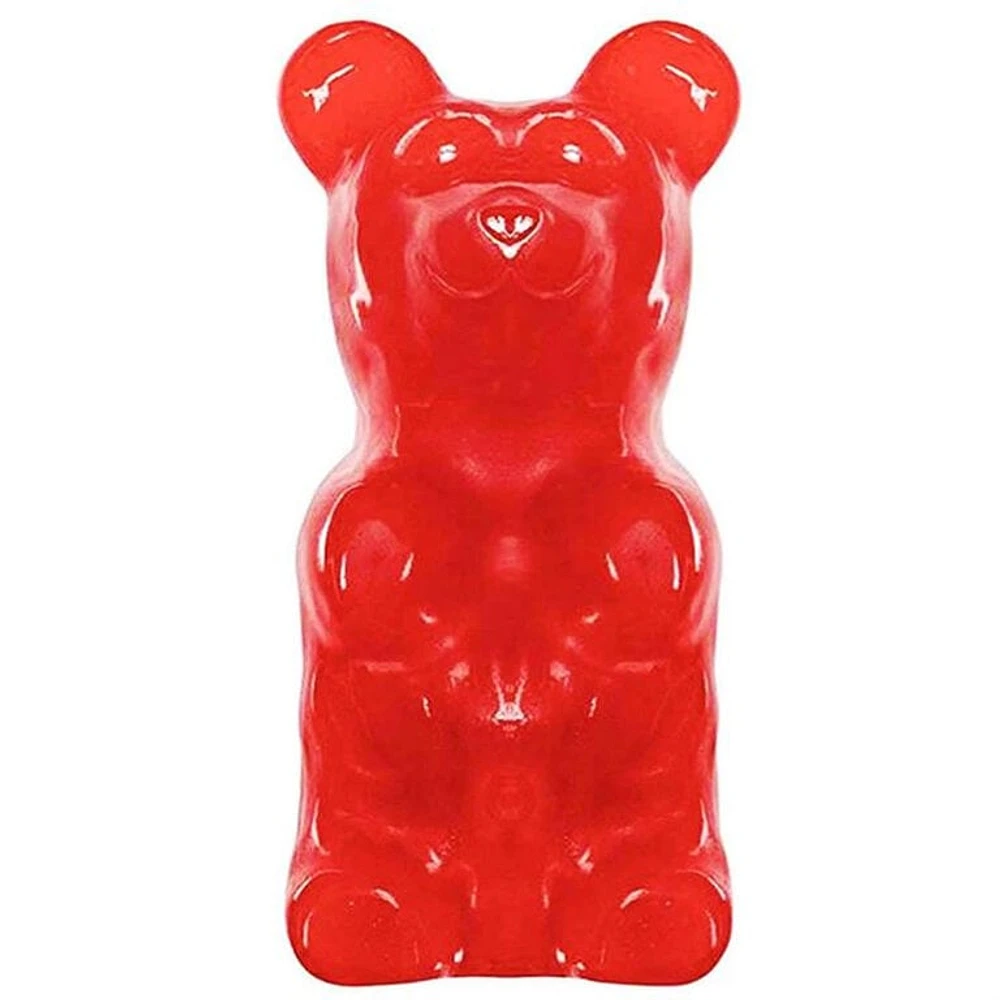 Ourson en gelée géant au cerise - 5 livres