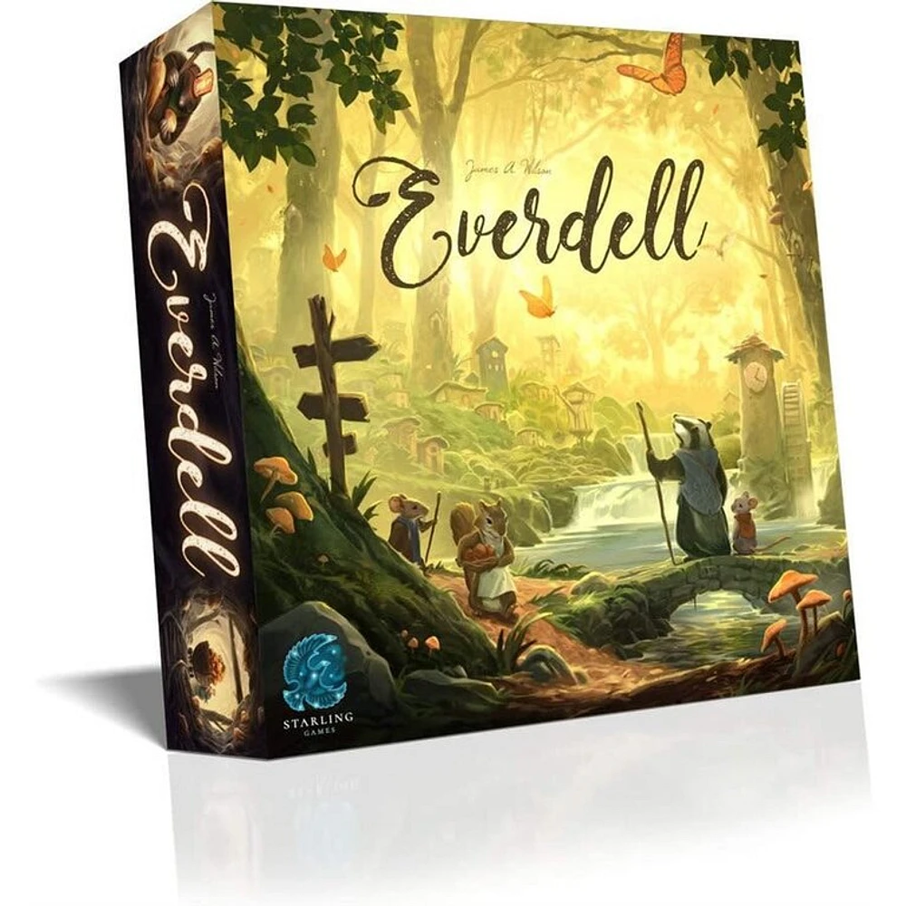 Everdell - 3rd Edition (English)