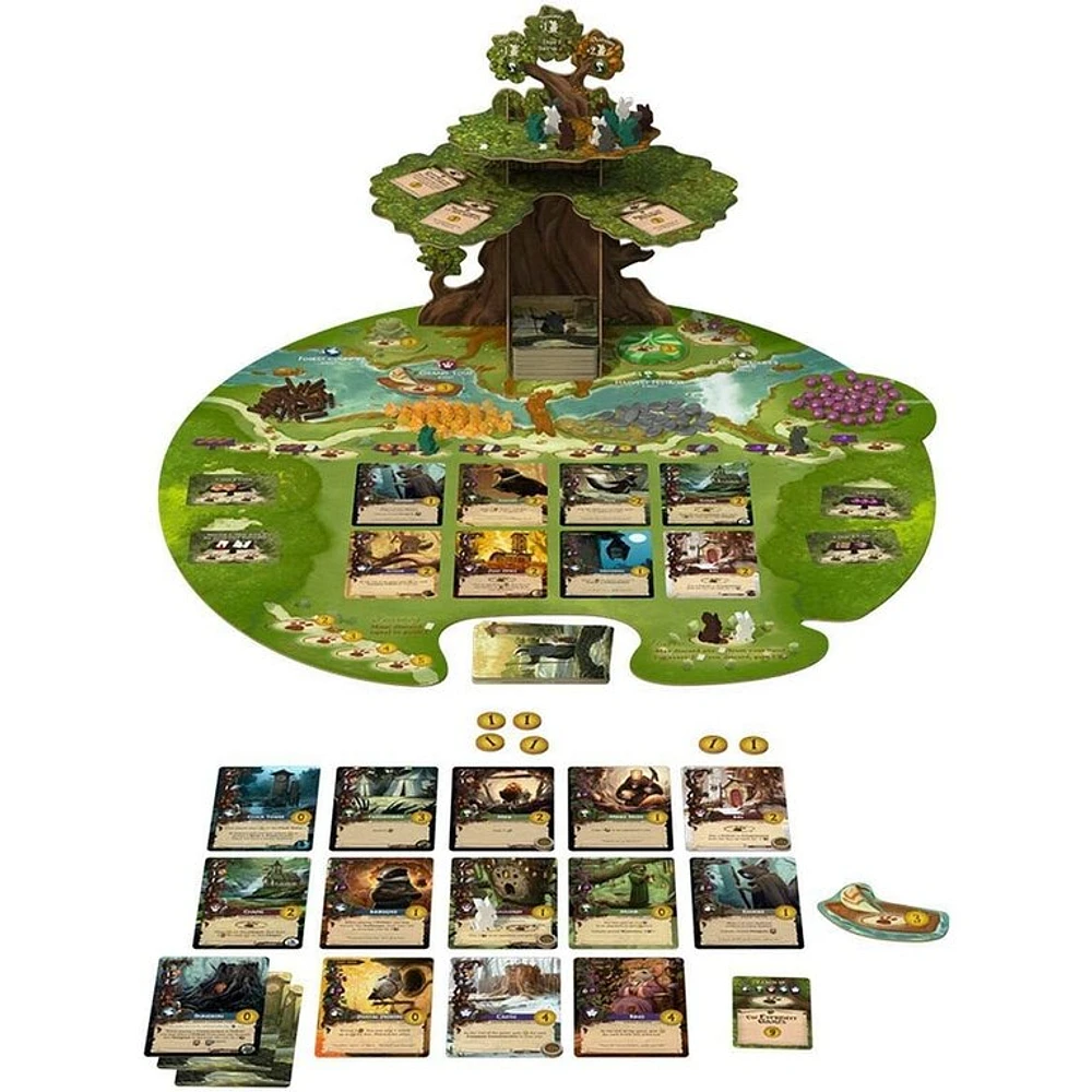 Everdell - 3rd Edition (Anglais)