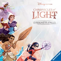 Disney - Chronicles of Light - Darkness Falls (English)