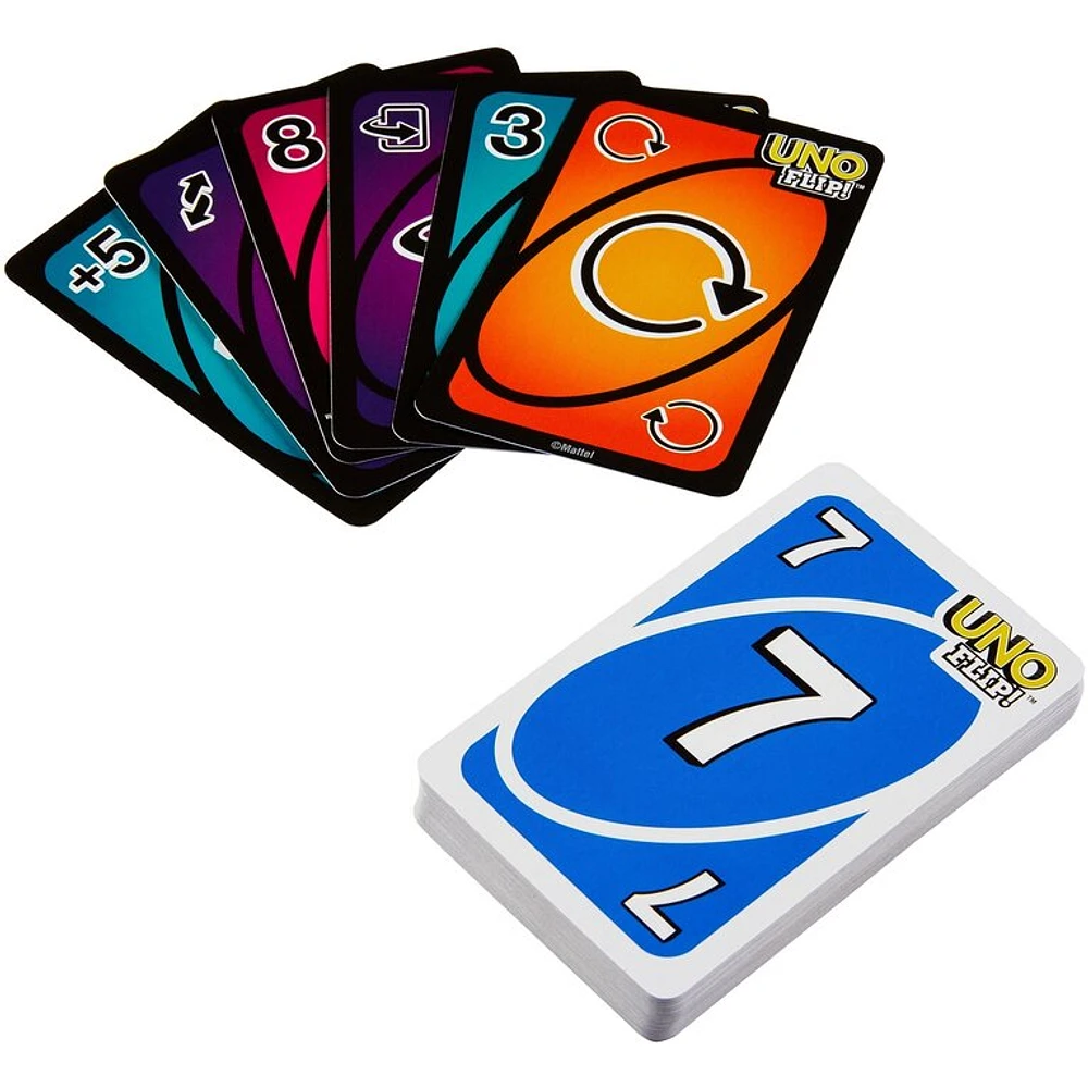 Uno - Flip (Multilingue)