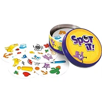 Spot it - Super Pack - Classic et camping (Multilingual)