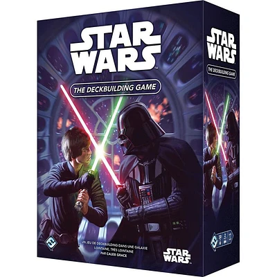 Star Wars - The Deck Building Game (Français)