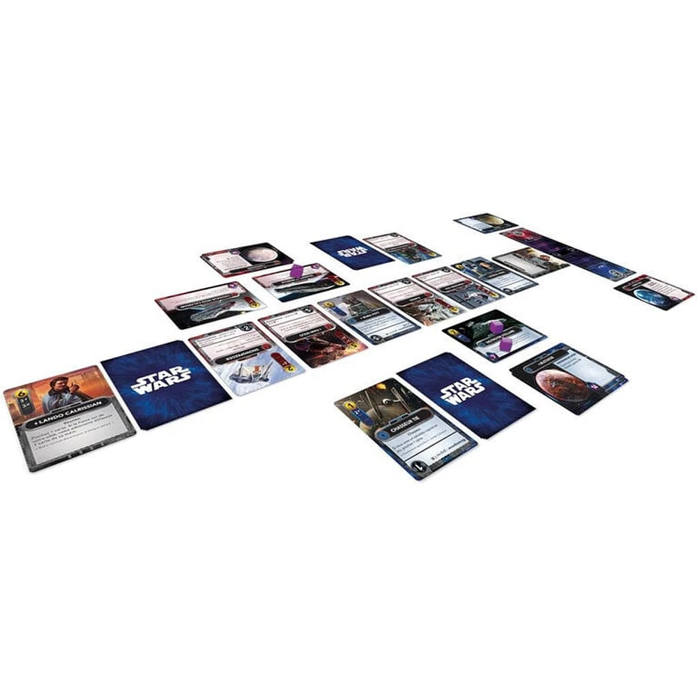 Star Wars - The Deck Building Game (Français)