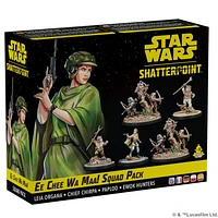 Star Wars: Shatterpoint - Ee Chee Wa Maa! Squad Pack (Multilingue)