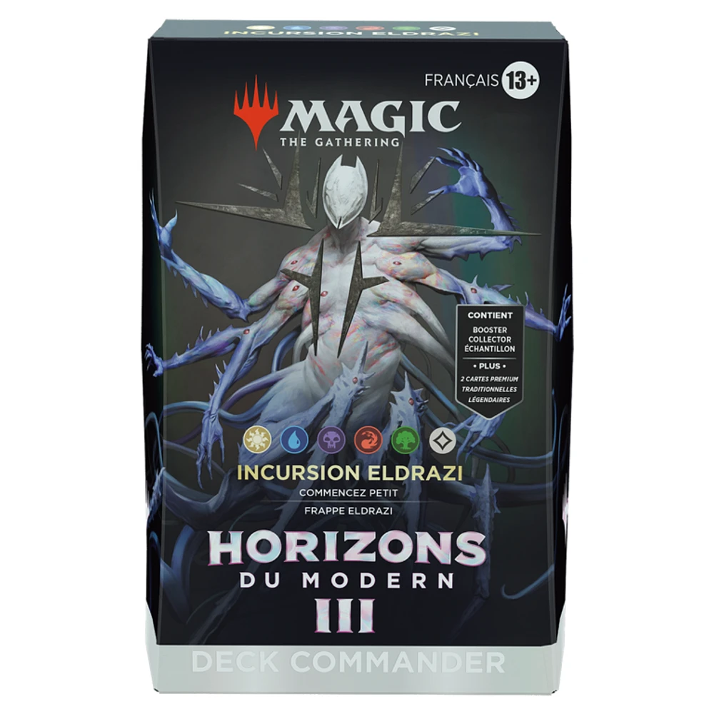 Modern Horizons 3 - Commander - Eldrazi Incursion (English)