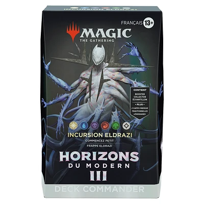 Modern Horizons 3 - Commander - Eldrazi Incursion (English)