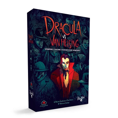 Dracula vs Van Helsing (Français) 