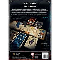 Jekyll & Hyde vs Scotland Yard (Français)