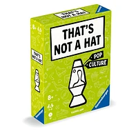 That's not a Hat - Pop Culture (Multilingue)