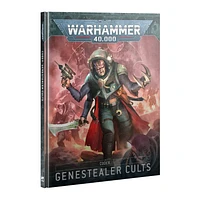 Genestealer Cults - Codex (English)