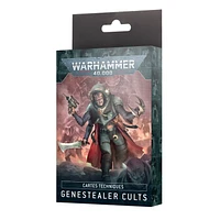 Genestealer Cults - Datasheets (Français)