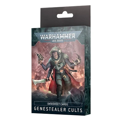 Genestealer Cults - Datasheets (Anglais)