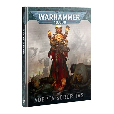 Adepta Sororitas