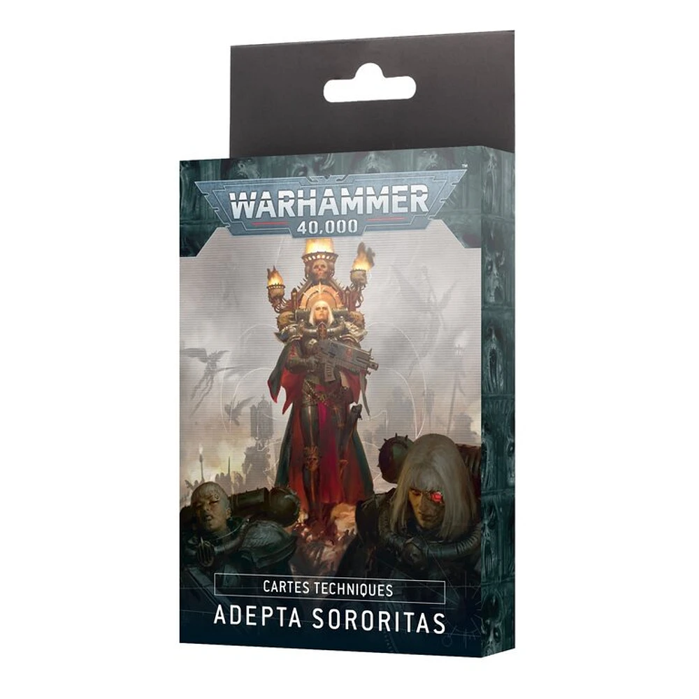 Adepta Sororitas