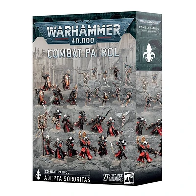 Combat Patrol: Adepta Sororitas [PRÉCOMMANDE]