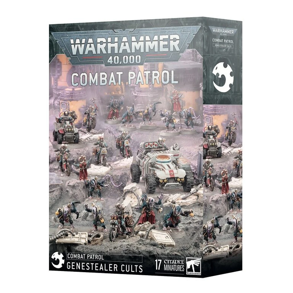 Combat Patrol: Genestealer Cults