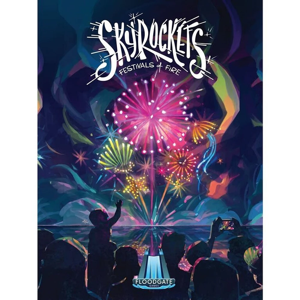 Skyrockets - Festivals of Fire (English)