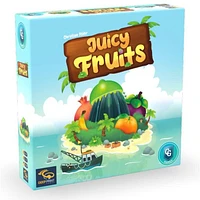 Juicy Fruits (Anglais)