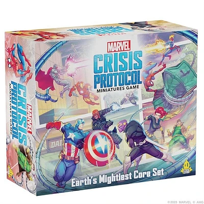 Marvel Crisis Protocol