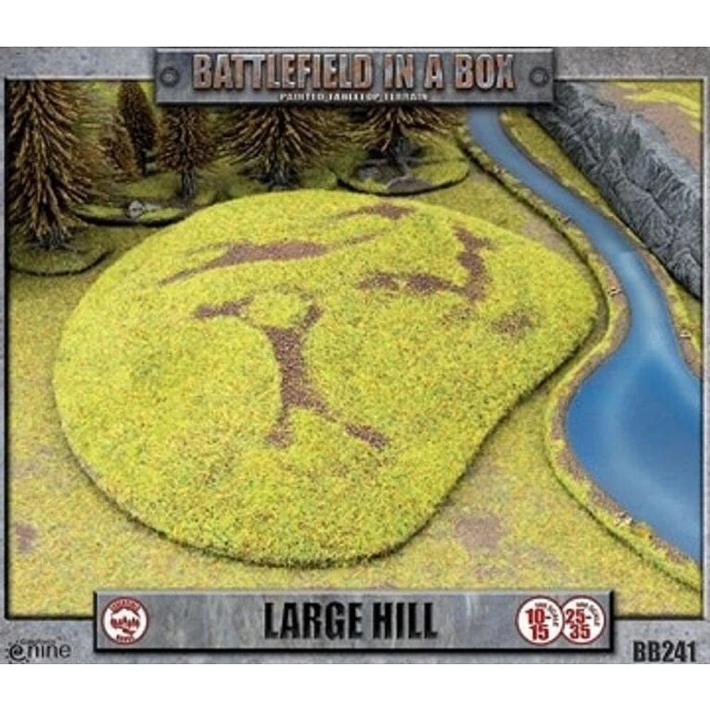 Battlefield in a Box - Large Hill