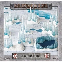 Battlefield in a Box - Caverns of Ice - 8 Units