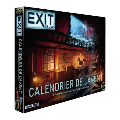 Exit -  Calendrier de l'avent - La tempête silencieuse (French) 