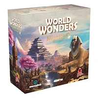 World Wonders - Mundo (Français)