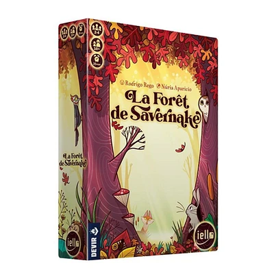 La forêt de Savernake (Français)