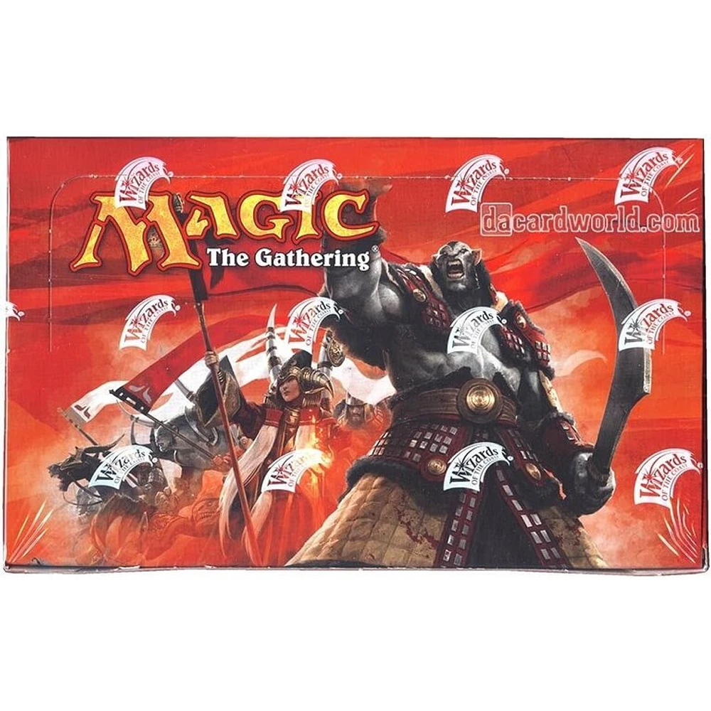 Magic the Gathering Khans of Tarkir - Booster Box (Russe)*