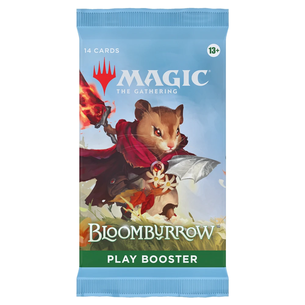 Bloomburrow - Play Booster (Anglais)