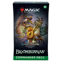 Bloomburrow - Commander Deck - Family Matters (English)