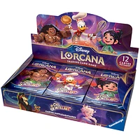 Disney Lorcana - Ciel Scintillant - Boîte de Boosters (French)