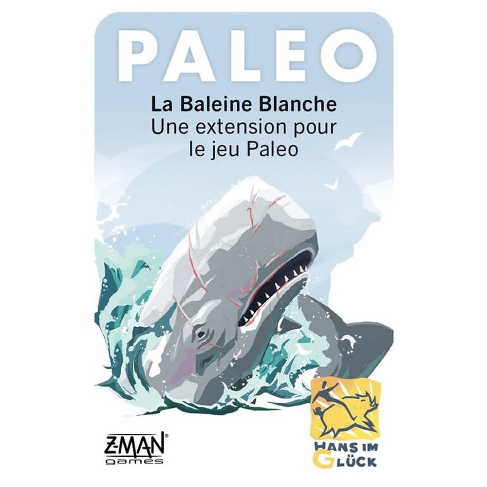 Paleo - La baleine blanche (French)