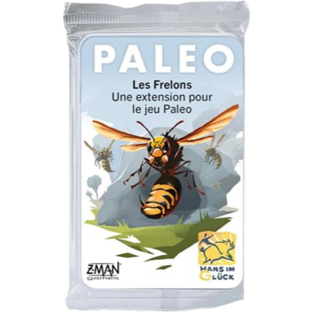 Paleo - Les Frelons (French)