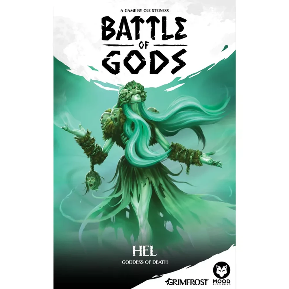 Battle of Gods - Hel (Anglais)