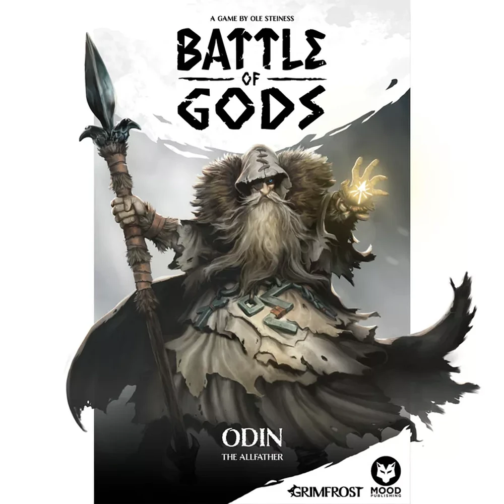 Battle of Gods - Odin (English)