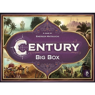 Century - Big Box (French)