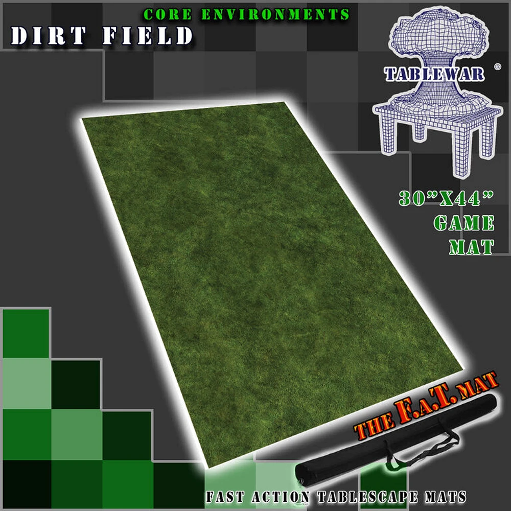 F.A.T. Mats - Core Environment Grassy Field 30"X44"