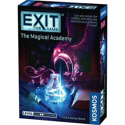 Exit - The Magical Academy (English)