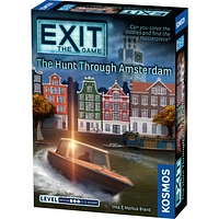 Exit - Hunt Through Amsterdam (English)